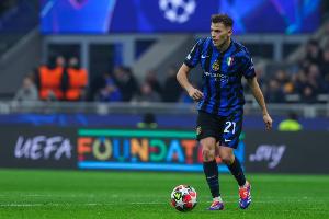 斯基拉：贝蒂斯800万欧首次报价希望签阿斯拉尼，被国米拒绝