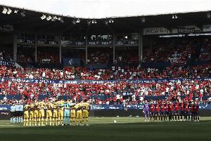 开云官网-记者：前巴萨主席的后人因空难离世，俱乐部将在赛前默哀1分钟