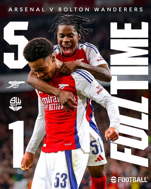 开云体育入口-阿森纳轮换无碍大胜，枪手的青年军靠得住！