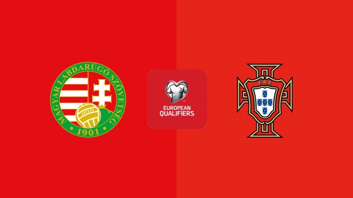 葡萄牙迎战匈牙利：C罗领衔B费B席首发，维蒂尼亚登场