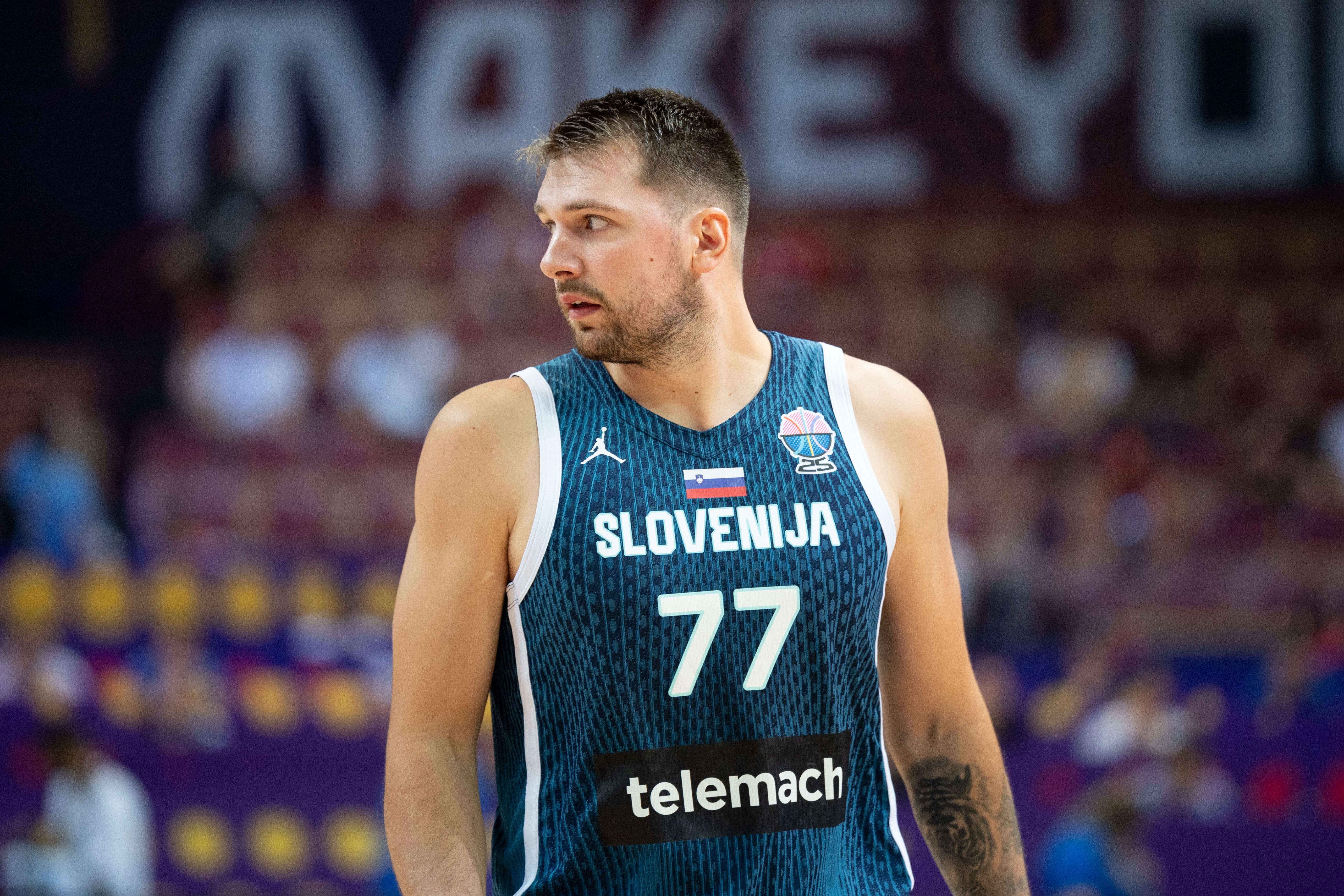 开云官网-欧锦赛最佳防守球员票选结果揭晓：东契奇以24%得票率获球迷青睐