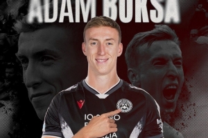 开云官网-官方：中日德兰前锋布克萨加盟乌迪内斯，签约至2029年