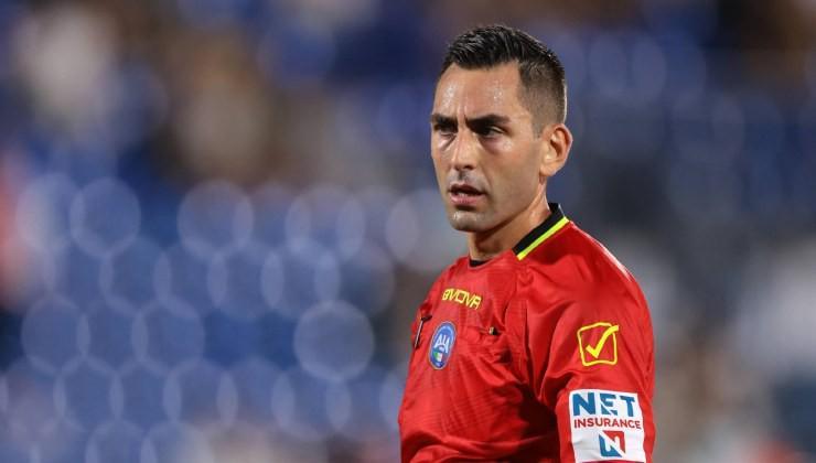 开云官网-意媒：科隆博将执法尤文与国米的意甲第3轮焦点战