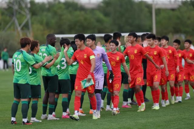 开云体育入口-【热身赛】国安2比1国奥 张玉宁复出称状态恢复7成