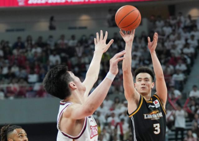 开云体育入口-单场9三分！赵继伟化身赵库里 FMVP又在朝他招手