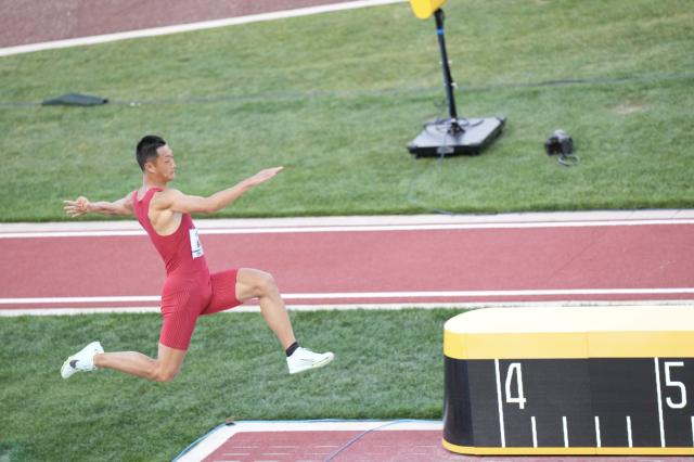 开云体育下载-世锦赛中国田径队收获两金 田赛惊艳演绎完美突破