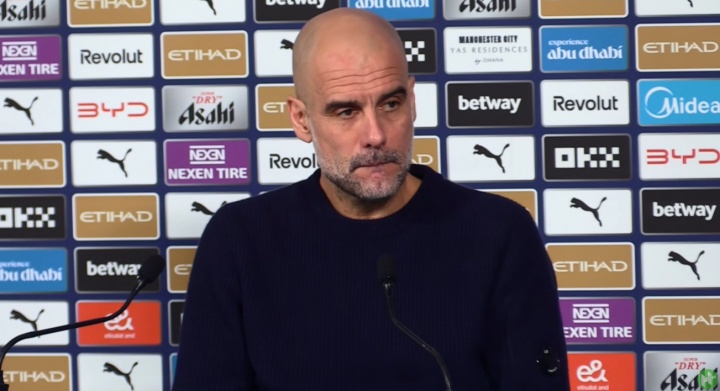 开云体育APP下载-瓜帅：我们应该做得更好才能避免判罚成为焦点，球队整体表现不错