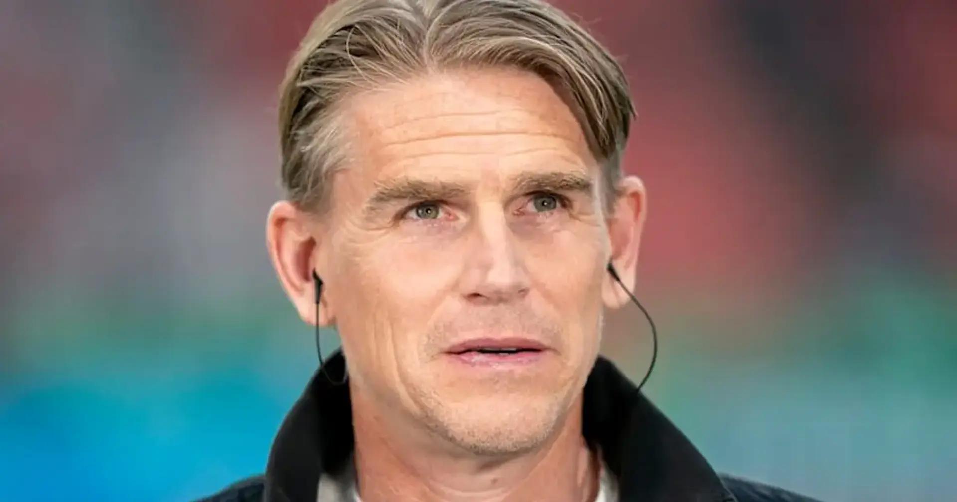 kaiyun-弗罗因德：逆转美因茨太了不起了，会给对阵巴黎带来动力